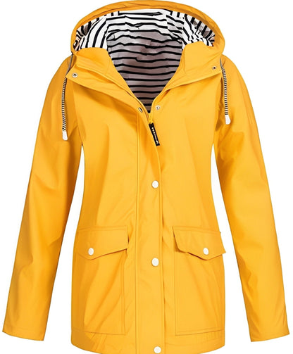 Veste d'extérieur moderne et élégante pour femme