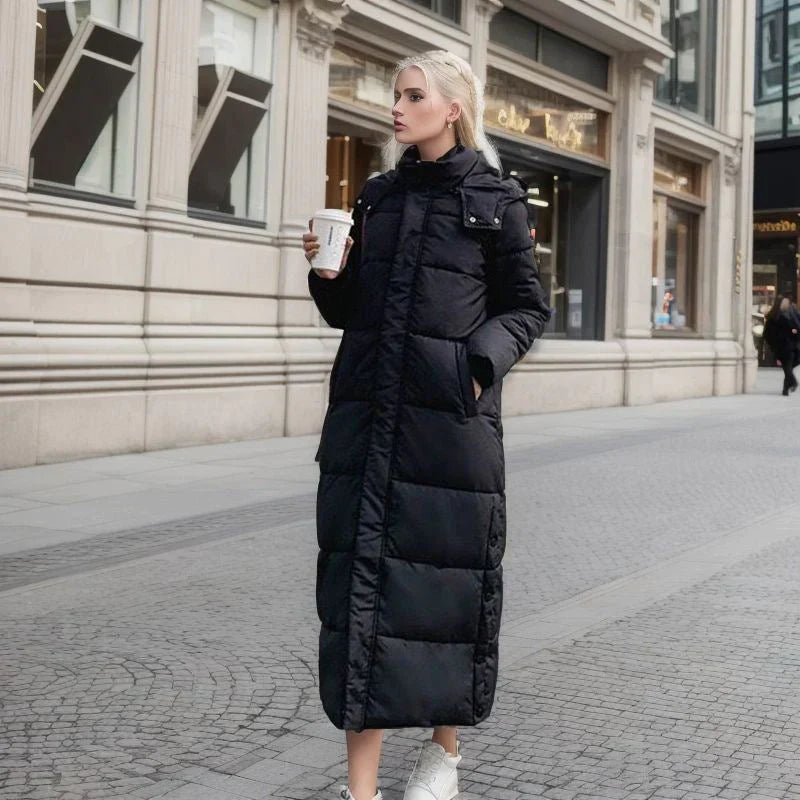 Holly - Parka Long d'Hiver pour Femme