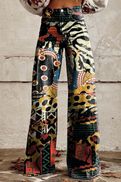 Pantalon femme moderne élégant