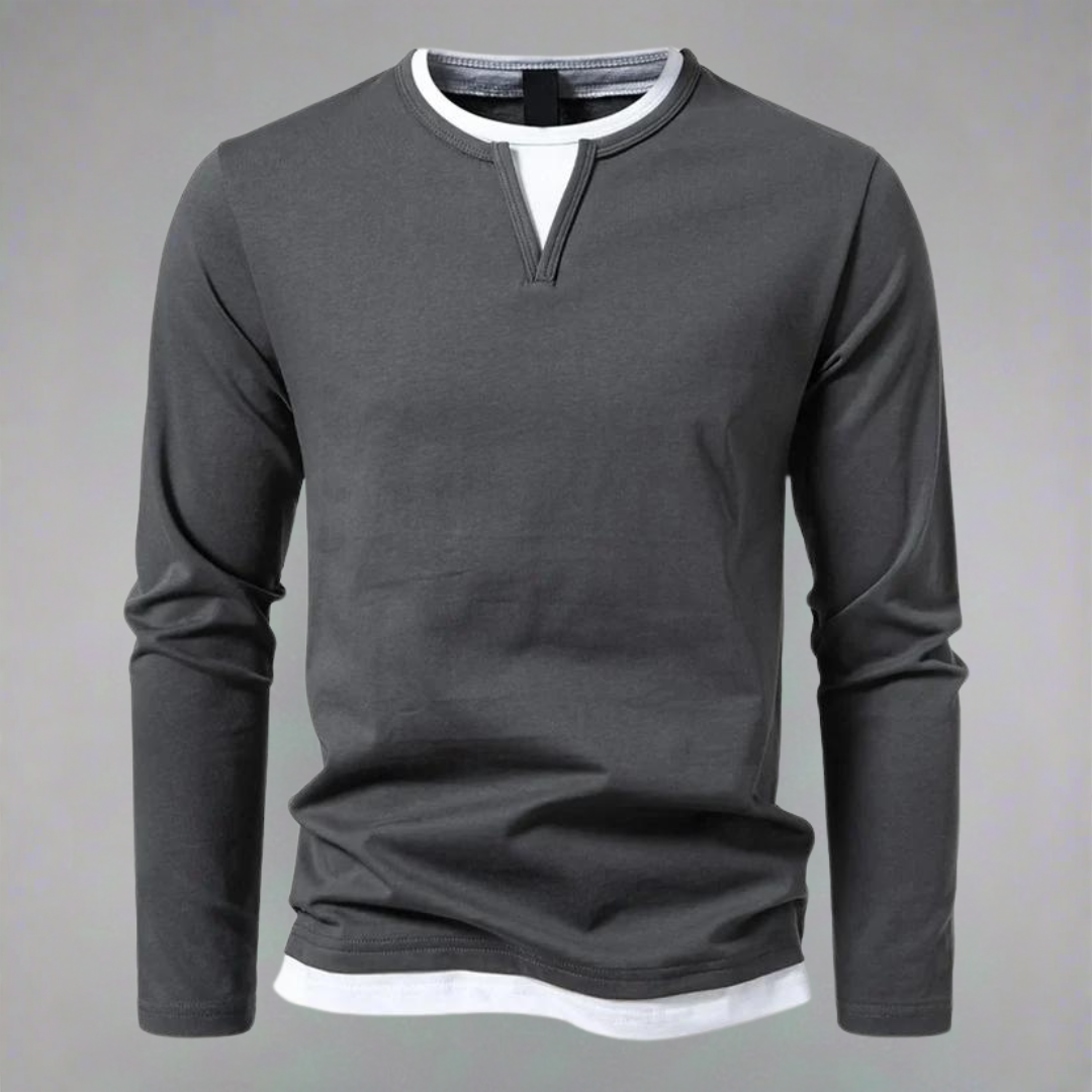 Pulls Homme Stylés Manches Longues Modernes