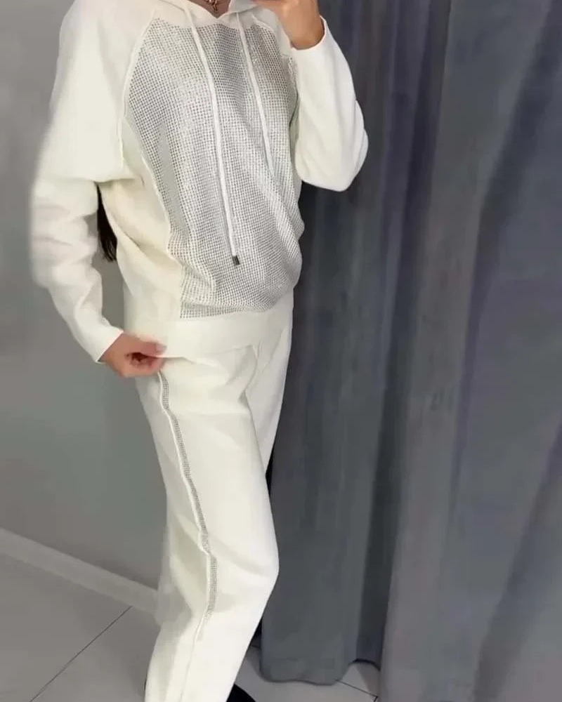 Ensemble élégant 2 pièces pour femme