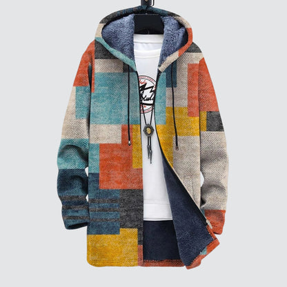 Cardigan élégant au design raffiné