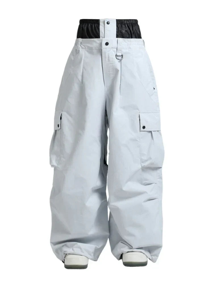 Pantalon d'hiver homme Confortable Ample