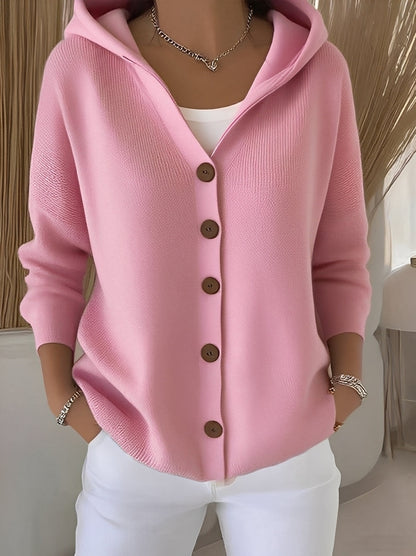 Sweat à capuche confortable pour femme