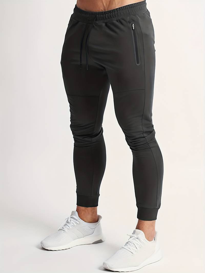 Pantalon de sport à séchage rapide pour hommes
