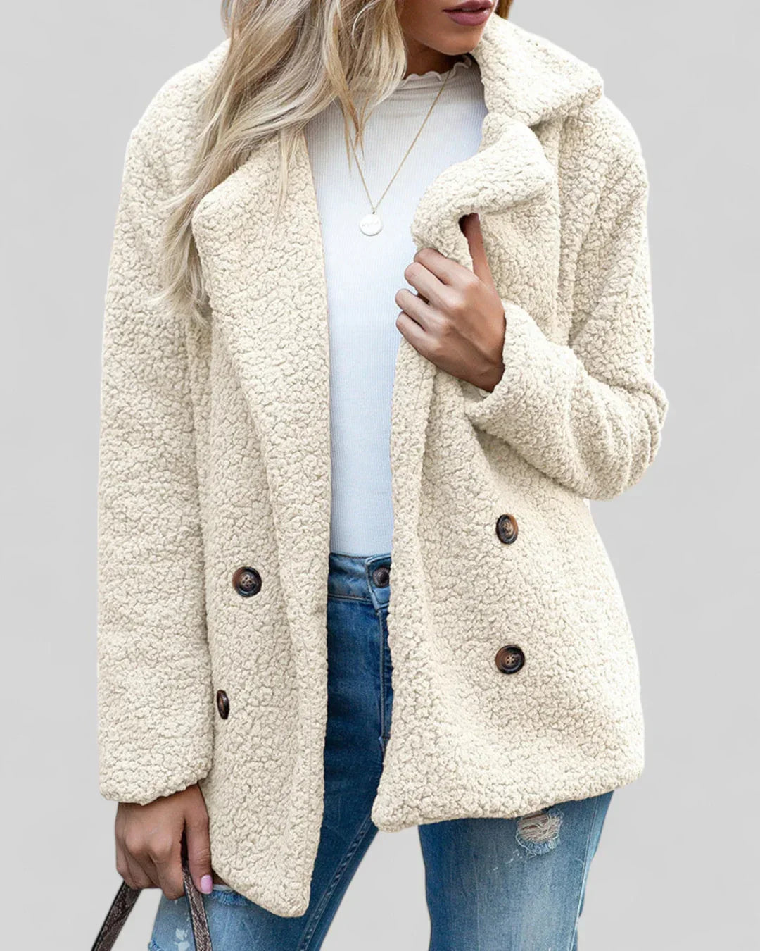 Veste élégante pour femme Douce et stylée