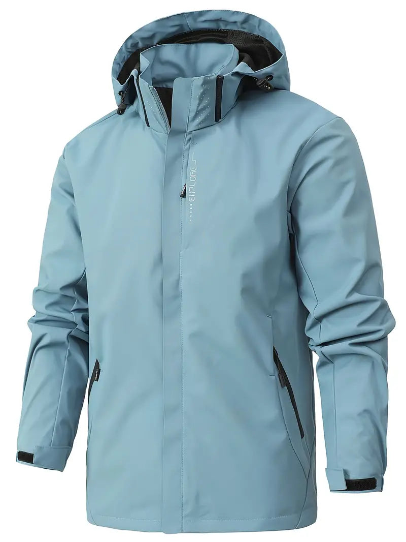 Veste imperméable homme Légère et coupe-vent