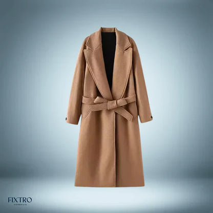 Trench-coat unique pour femme