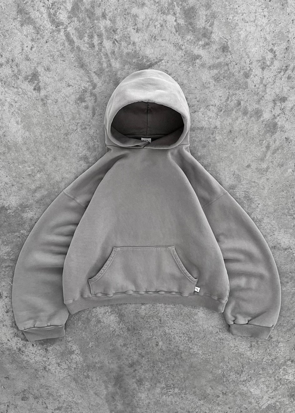 Grand sweat à capuche confortable et décontracté pour le quotidien