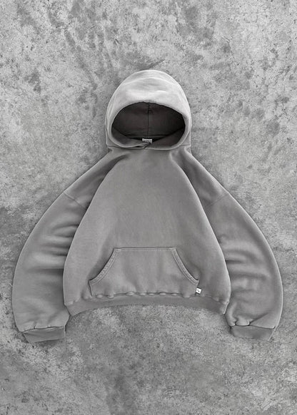 Grand sweat à capuche confortable et décontracté pour le quotidien