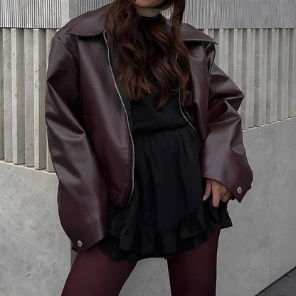 Manteau de ville élégant pour femme Design élégant