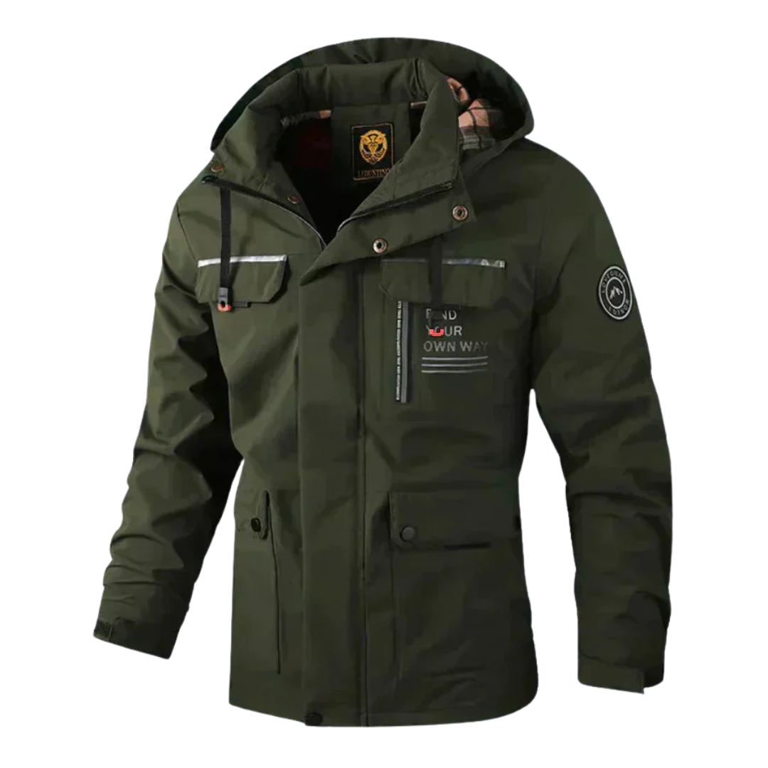 Veste outdoor élégante pour femme