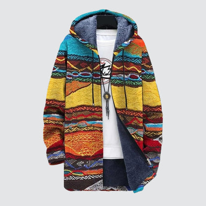 Cardigan élégant au design raffiné