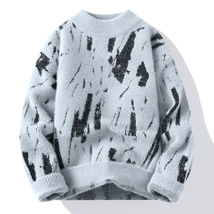 Damian Pull Polaire Homme Élégant
