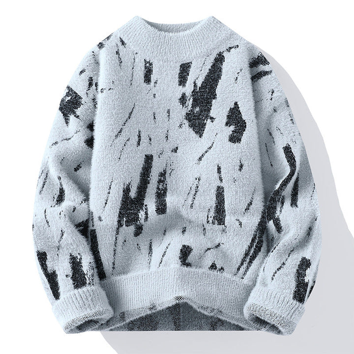 Damian Pull Polaire Homme Élégant