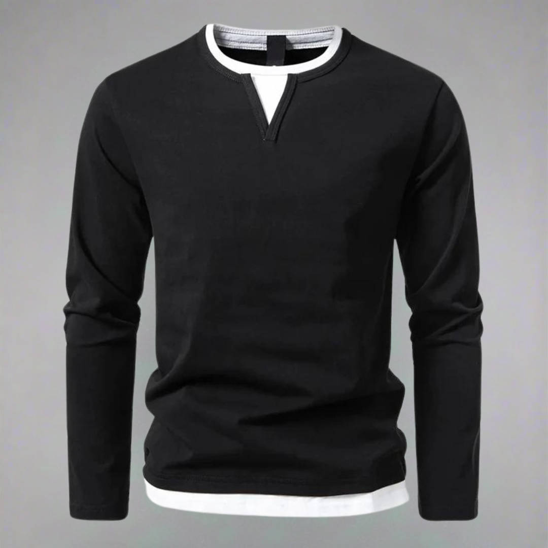 Pulls Homme Stylés Manches Longues Modernes