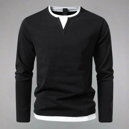 Pulls Homme Stylés Manches Longues Modernes
