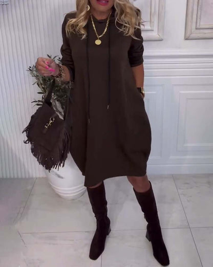 Robe universitaire pratique avec capuche