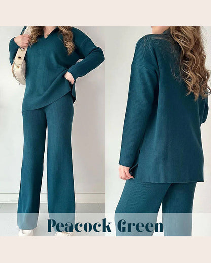 Robe simple en maille