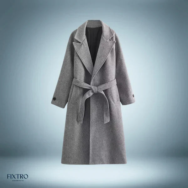 Trench-coat unique pour femme