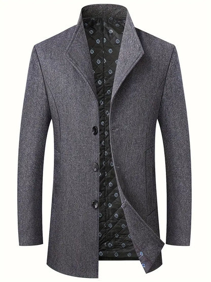Joseph - Manteau long élégant style business