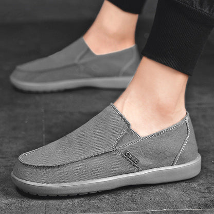 Chaussures bateau pour hommes légères et confortables