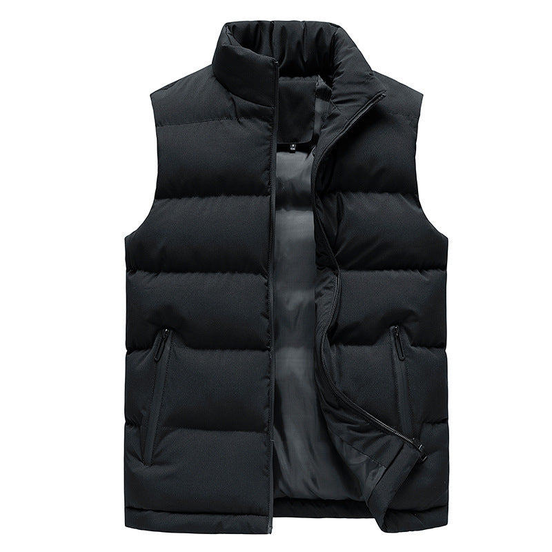 Gilets d'extérieur imperméables pour hommes