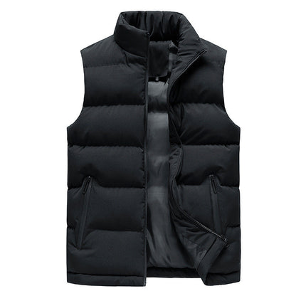Gilets d'extérieur imperméables pour hommes