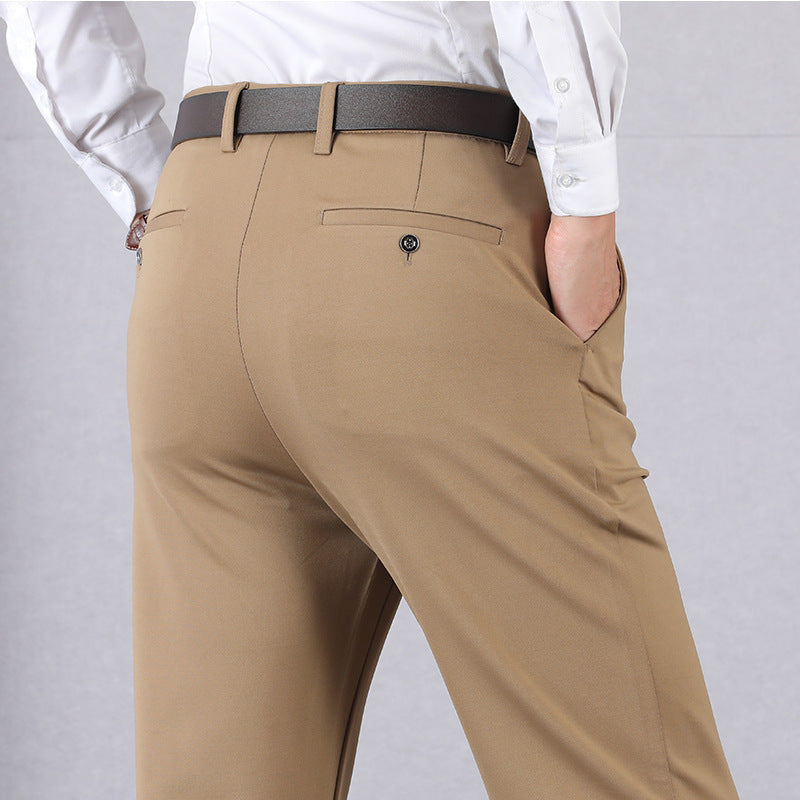 Stretch Herrenhose Komfort Fit - IdealeKleiden