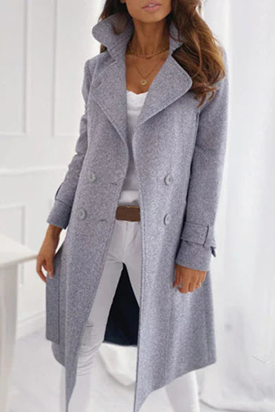 Manteau femme élégant Design raffiné