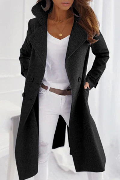 Manteau femme élégant Design raffiné