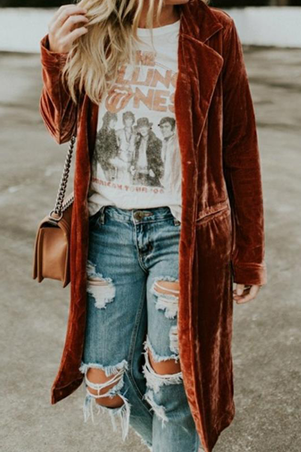 Vêtements élégants Mode femme