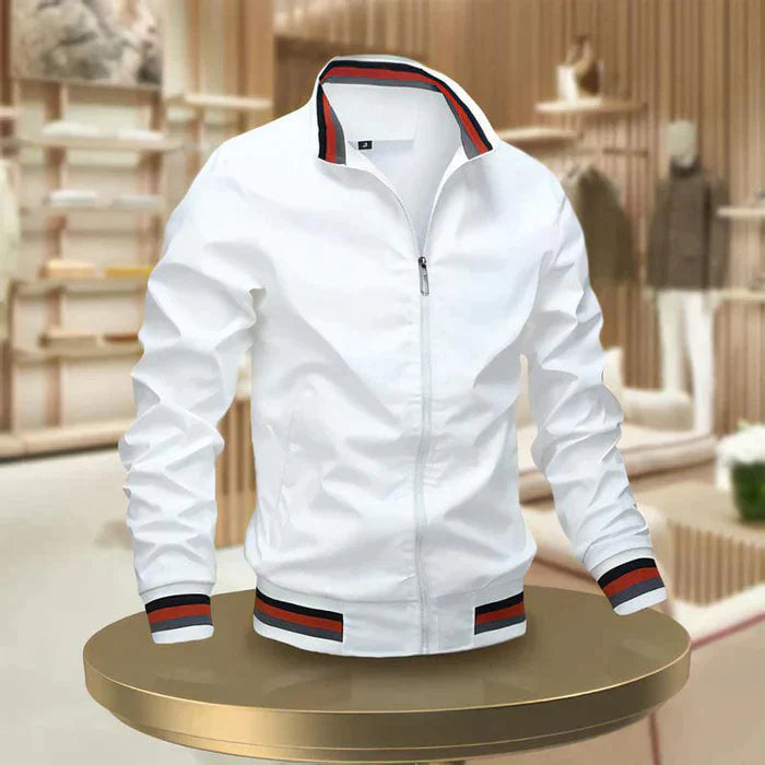 Herren Sommerjacke Leicht Elegant - IdealeKleiden