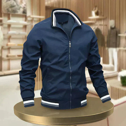 Veste d'été élégante pour homme, confortable et sportive