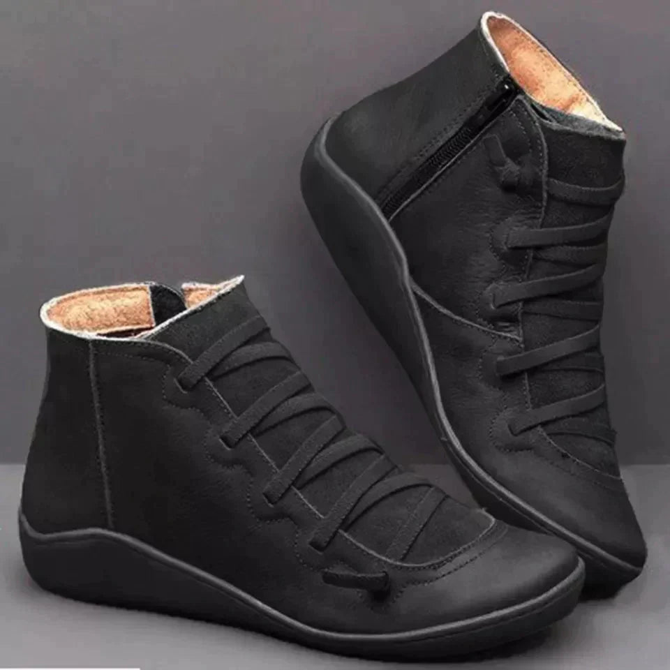 Bottes imperméables femme confortables Waterproof