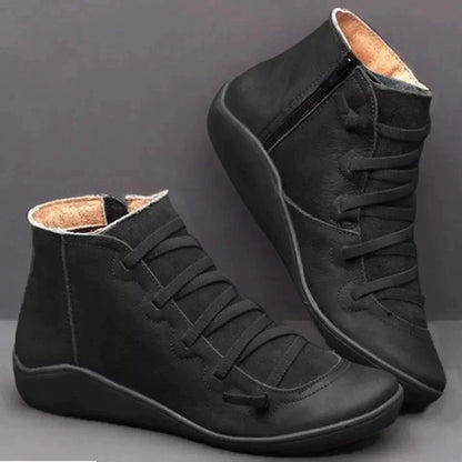 Bottes imperméables femme confortables Waterproof