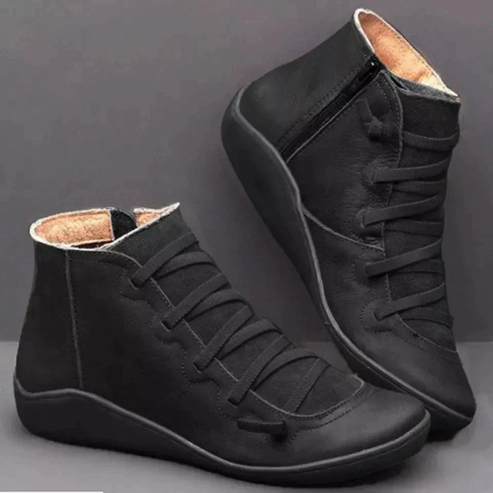 Bottes imperméables femme confortables Waterproof