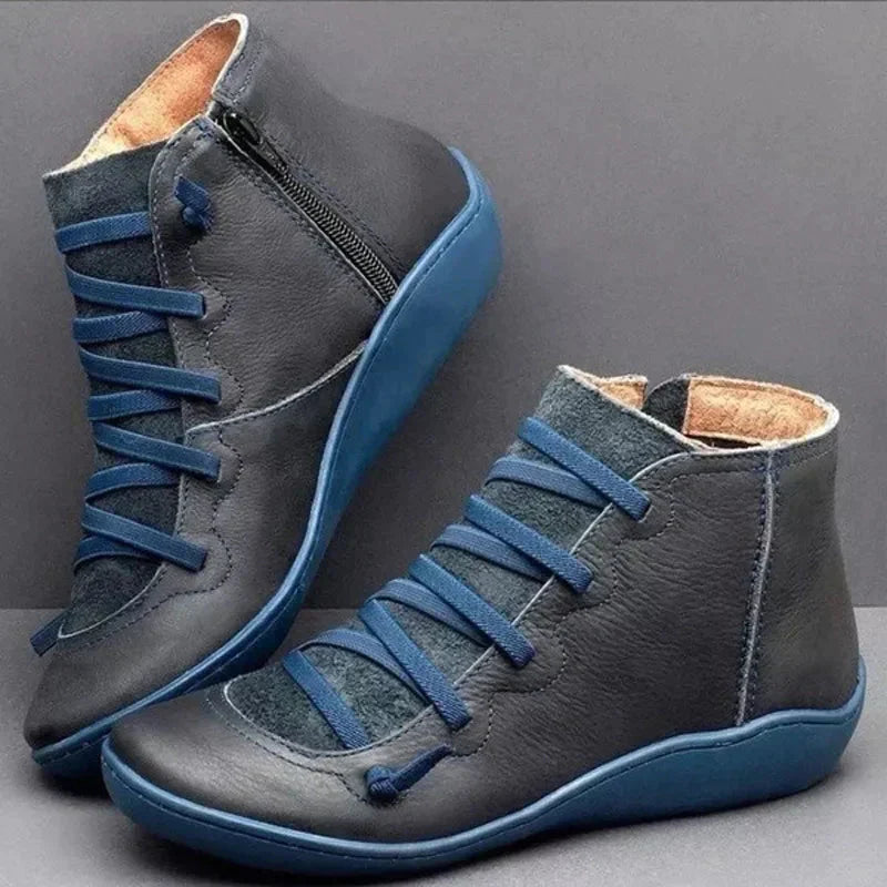 Bottes imperméables femme confortables Waterproof