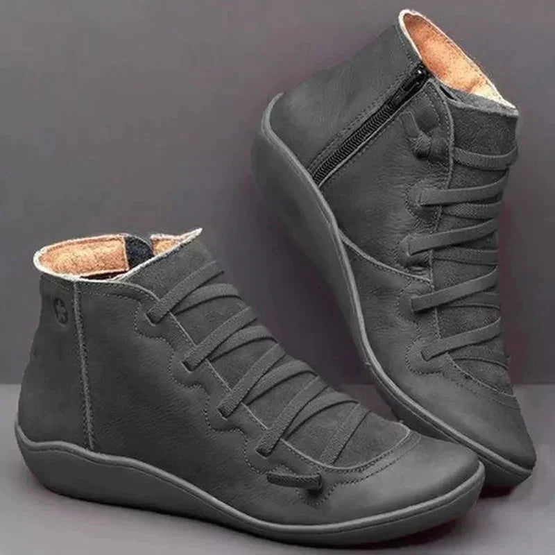 Bottes imperméables femme confortables Waterproof