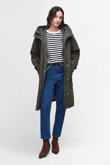 Manteau d'hiver oversize avec capuche et poches XXL
