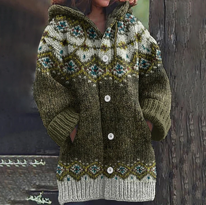 Gilet Doux Femme Élégant