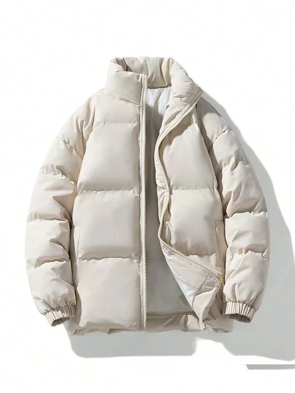 Veste classique pour homme Chaude et élégante