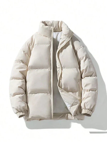 Veste classique pour homme Chaude et élégante