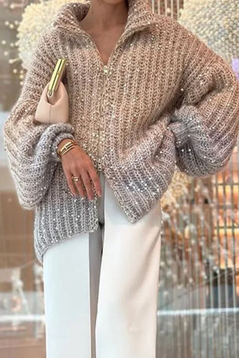 Pull pratique pour femme Confortable Élégant
