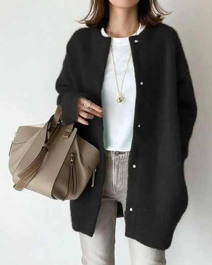 Élégant Cardigan Femme
