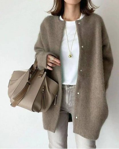 Élégant Cardigan Femme