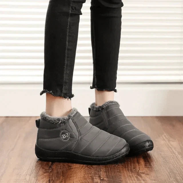 Bottes chaudes imperméables pour l'orthopédie