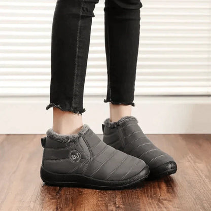 Bottes chaudes imperméables pour l'orthopédie