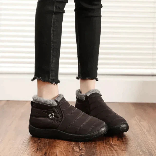 Bottes chaudes imperméables pour l'orthopédie