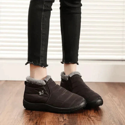 Bottes chaudes imperméables pour l'orthopédie